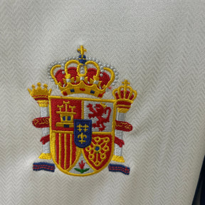 CAMISA RETRÔ ESPANHA AWAY 1998