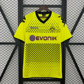 CAMISA RETRÔ BORUSSIA DORTMUND HOME 11/12