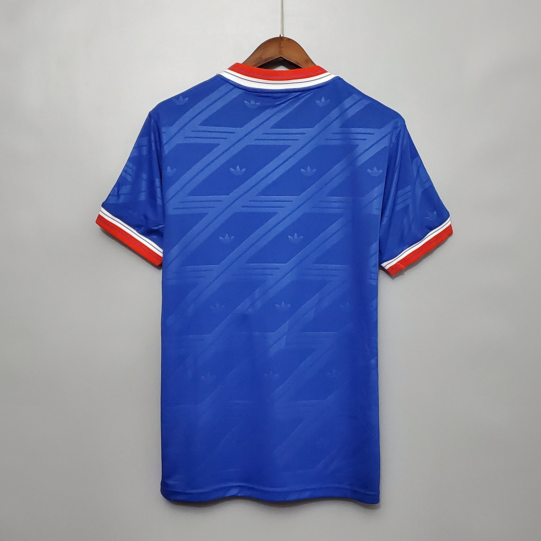 CAMISA RETRÔ MANCHESTER UNITED THIRD 86/88