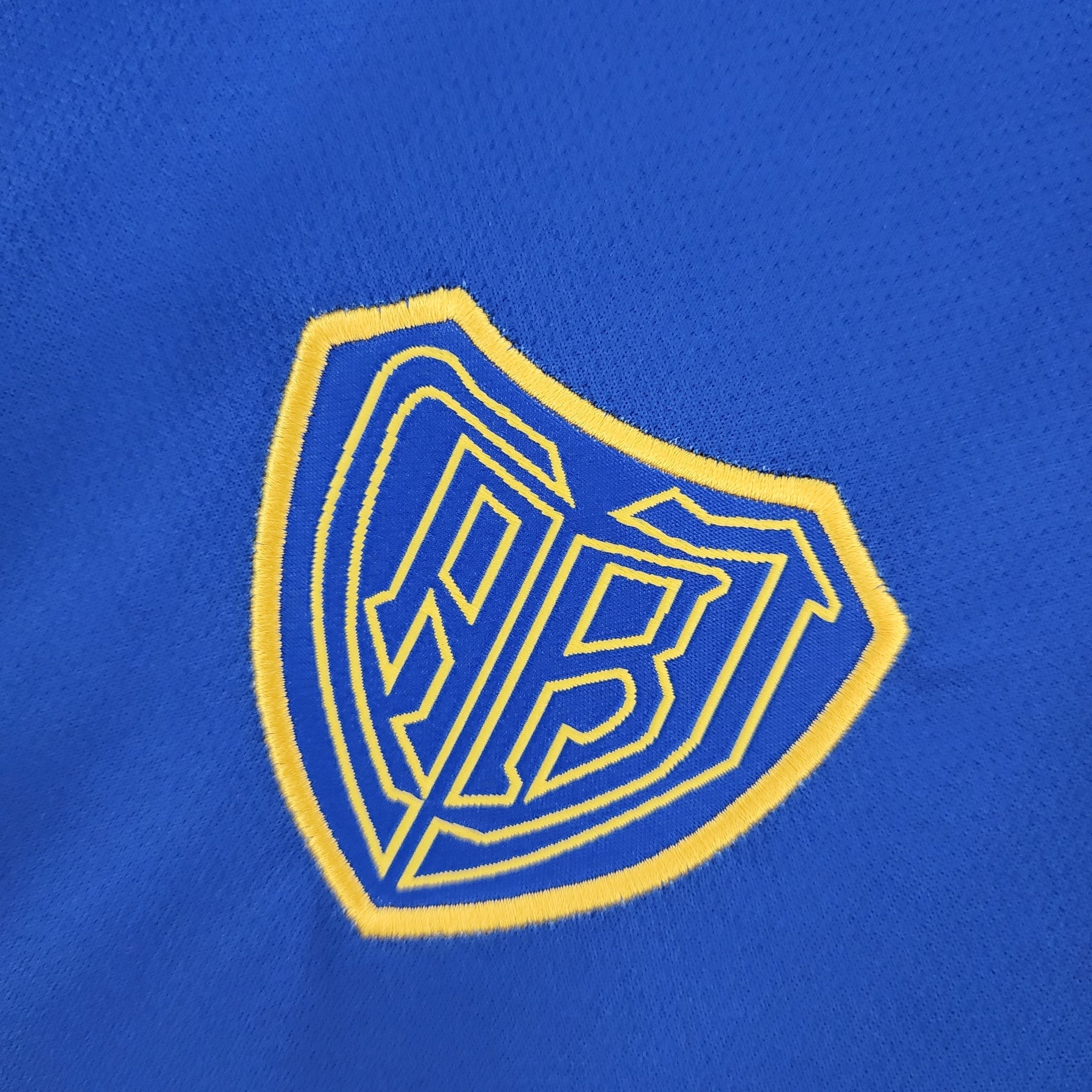 CAMISA BOCA JUNIORS RETRÔ HOME 09/10