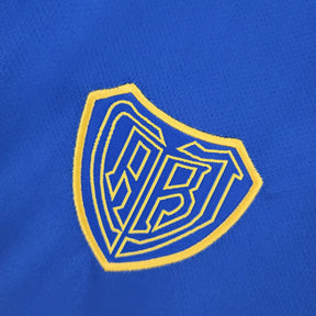 CAMISA BOCA JUNIORS RETRÔ HOME 09/10