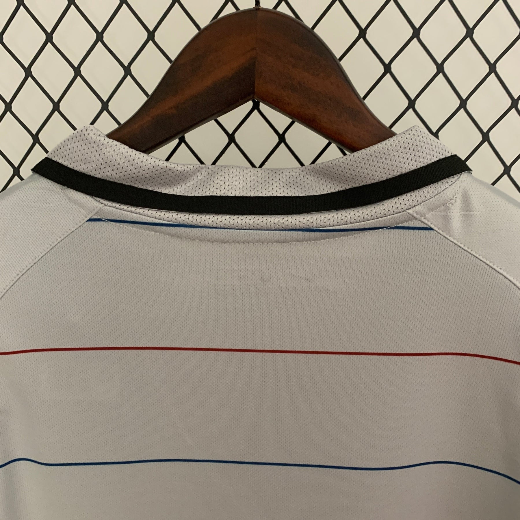 CAMISA RETRÔ BARCELONA AWAY 03/04