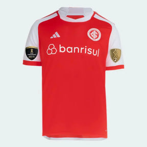 Camisa  Masculina Internacional I 2024/25 - Torcedor