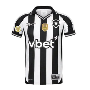 LANÇAMENTO Camisa Masculina Botafogo Reebok I 2025/26