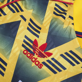 CAMISA RETRÔ ARSENAL AWAY 91/92