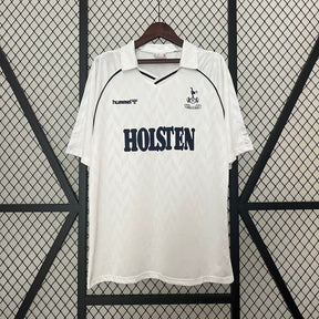 CAMISA RETRÔ TOTTENHAM HOME 87/89