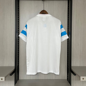 CAMISA RETRÔ OLIMPIQUE DE MARSELHA HOME 1990