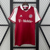 CAMISA BAYERN DE MUNICH RETRÔ HOME 03/04