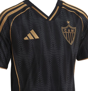 (PRÉ-VENDA) LANÇAMENTO Camisa III Masculina Atlético Mineiro 2025/26