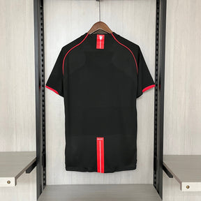 CAMISA RETRÔ MANCHESTER UNITED FOURTH 07/08