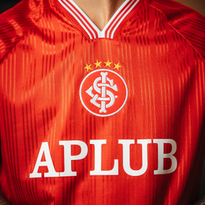 CAMISA RETRÔ INTERNACIONAL 1997