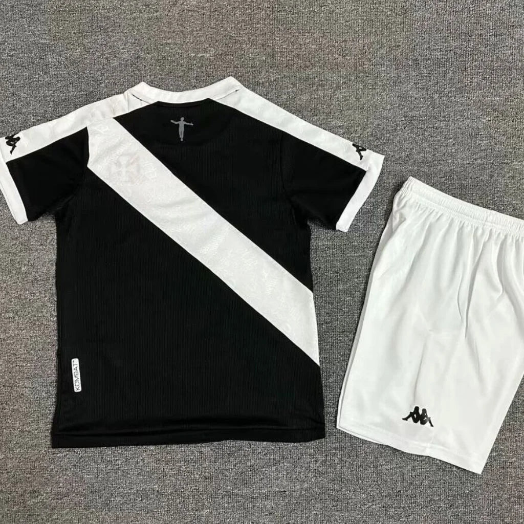 Conjunto Infantil  Vasco I - Lançamento 2024