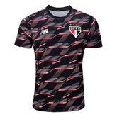 Camisa Masculina São Paulo New Balance 2024/25 - Treino