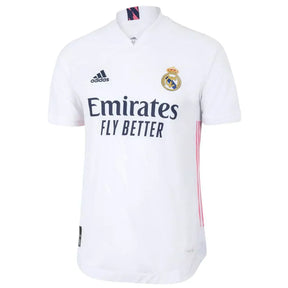 Camisa Masculina I Real Madrid 2020/21
