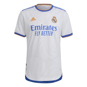 Camisa Masculina Real Madrid 2021/22
