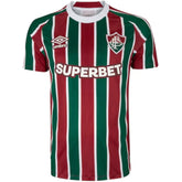 LANÇAMENTO Camisa Masculina Fluminense I 2025/26
