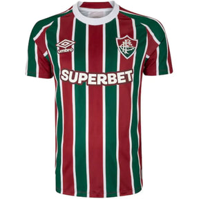 LANÇAMENTO Camisa Masculina Fluminense I 2025/26