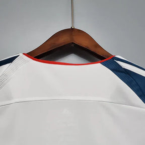 CAMISA LIVERPOOL RETRÔ AWAY 06/7