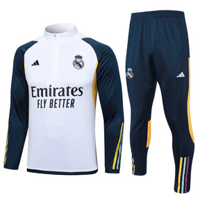 Conjunto Masculino Treino Real Madrid