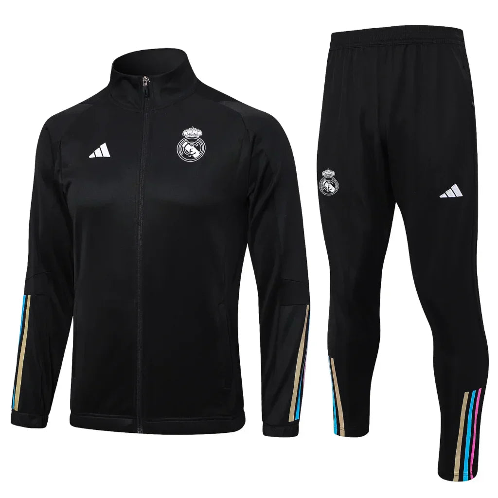Conjunto Masculino Treino Real Madrid