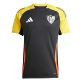 LANÇAMENTO Camisa Masculina Atlético Mineiro Treino 2025 - Preto