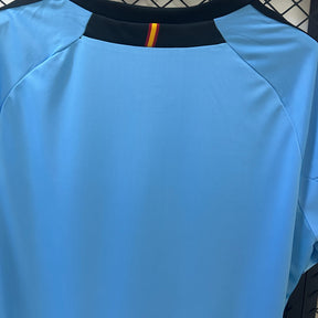 CAMISA RETRÔ ESPANHA AWAY 2012