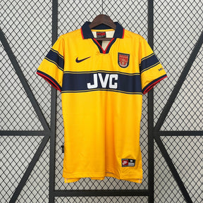 CAMISA RETRÔ ARSENAL AWAY 97/98