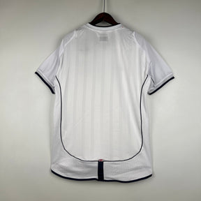 CAMISA RETRÔ INGLATERRA HOME 2002