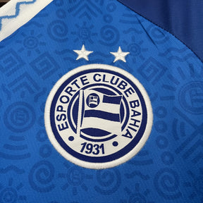 Camisa Bahia IV 24/25 - Azul