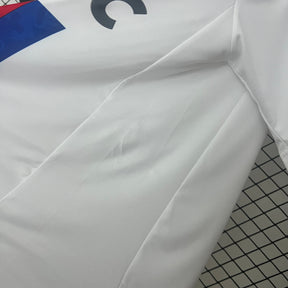 CAMISA RETRÔ LYON HOME 10/11