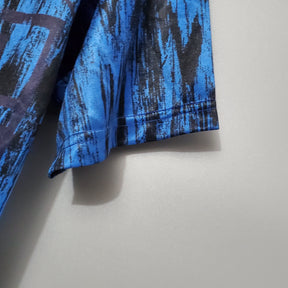 CAMISA RETRÔ MANCHESTER UNITED AWAY 92/93