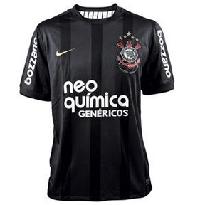 Camisa Retrô Timao 2010 NIKE RESERVA