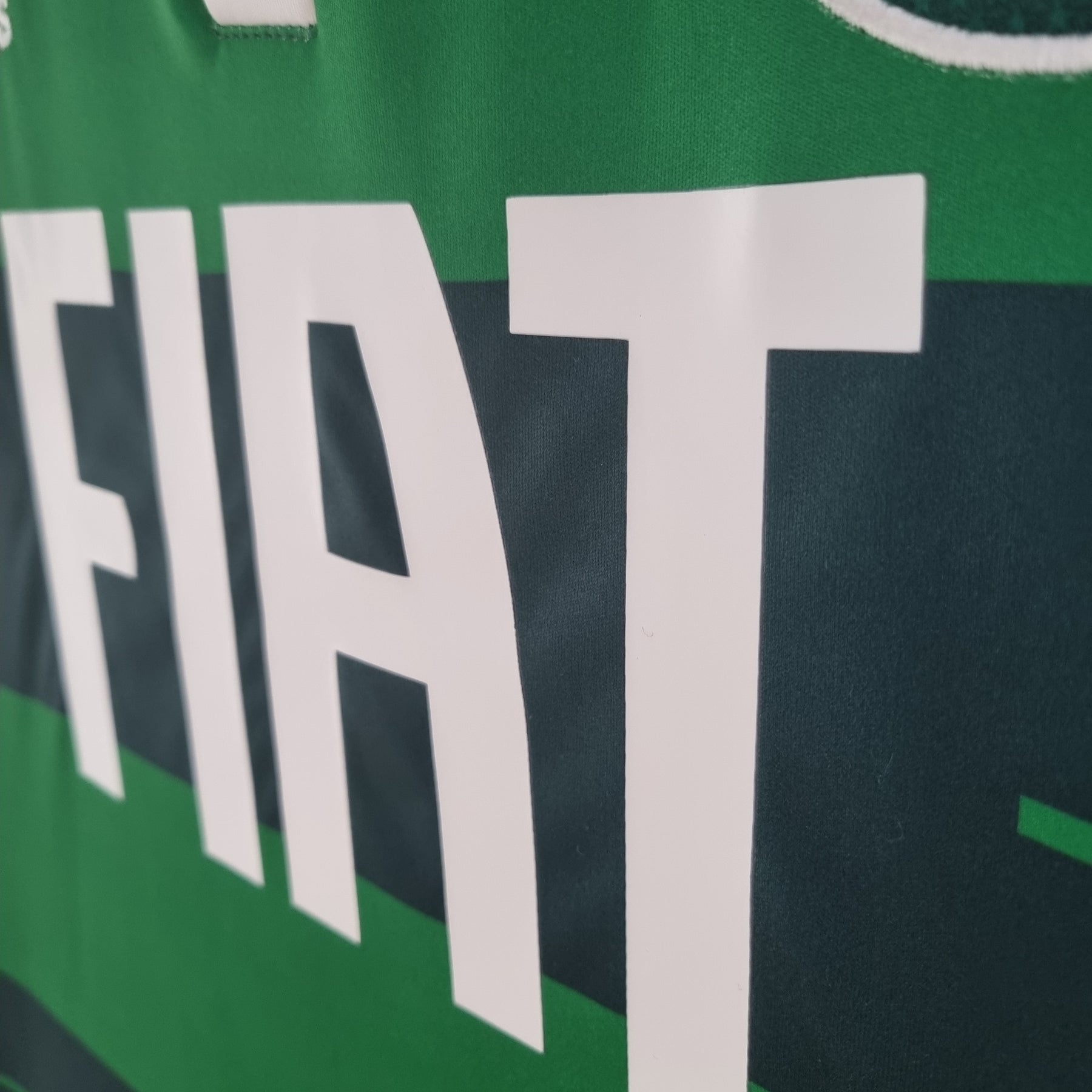 CAMISA RETRÔ PALMEIRAS TERCEIRA 2010/11