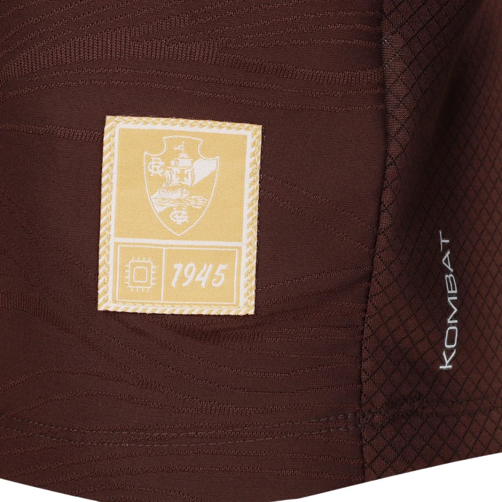 LANÇAMENTO Camisa Masculina Vasco III 2025/26