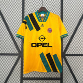 CAMISA BAYERN DE MUNICH RETRÔ AWAY 93/95