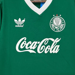 CAMISA RETRÔ PALMEIRAS TITULAR 1989