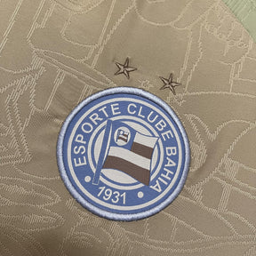 Camisa Bahia Edição Especial 25/26 - Bege
