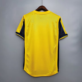 CAMISA RETRÔ ARSENAL AWAY 99/00