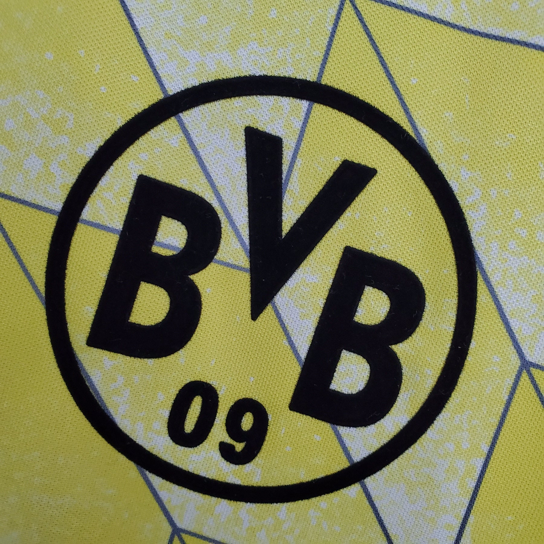 CAMISA BORUSSIA DORTMUND RETRÔ HOME 1988
