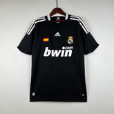 CAMISA REAL MADRID RETRÔ THIRD 08/09