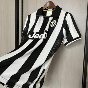 CAMISA JUVENTUS RETRÔ HOME 2014/15