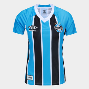 CAMISA FEMININA GRÊMIO I TITULAR 2025/26