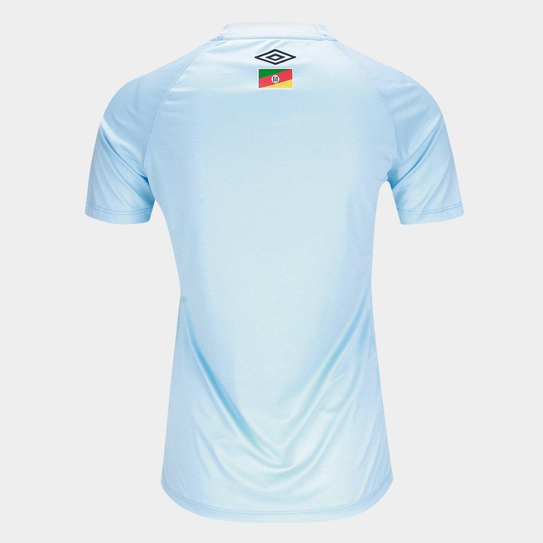 CAMISA FEMININA GRÊMIO I RESERVA 2025/26