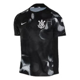 Camisa Masculina Corinthians Pré Jogo 2025