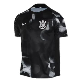 Camisa Masculina Corinthians Pré Jogo 2025