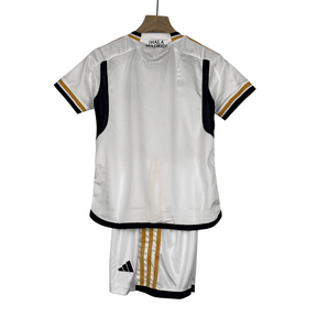Conjunto Infantil I Real Madrid