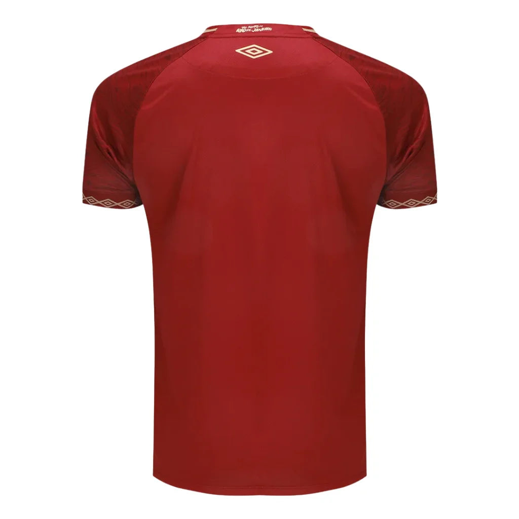 LANÇAMENTO Camisa Masculina Fluminense III 2025/26