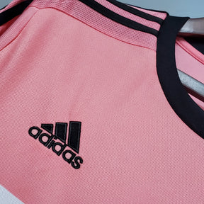 CAMISA JUVENTUS RETRÔ ROSA 2015/16