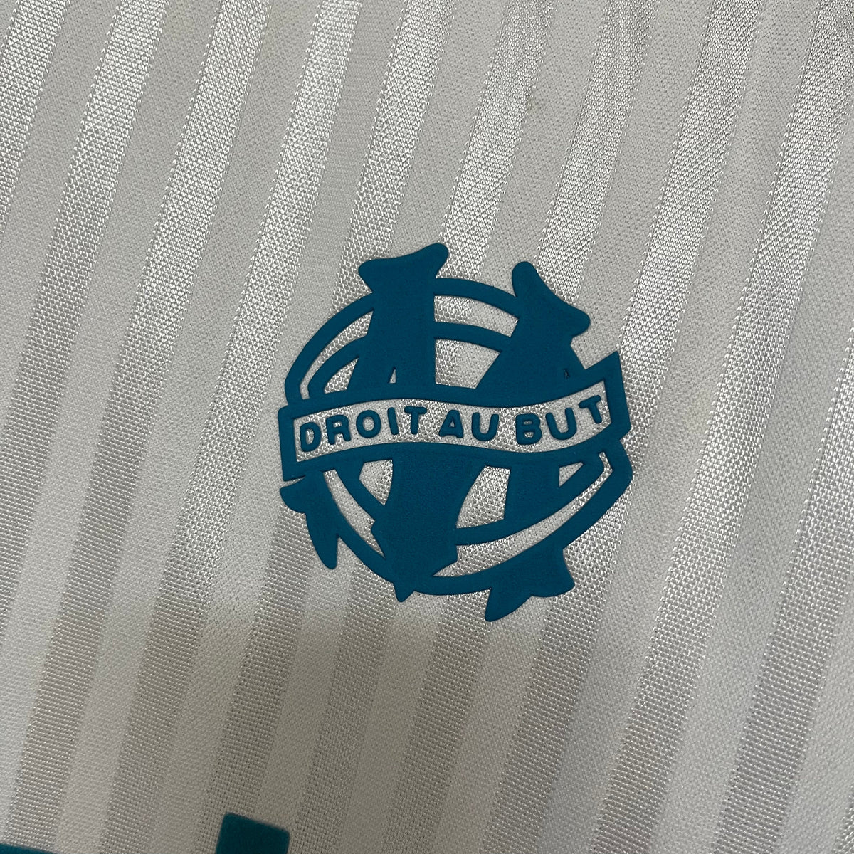 CAMISA RETRÔ OLIMPIQUE DE MARSELHA HOME 1990