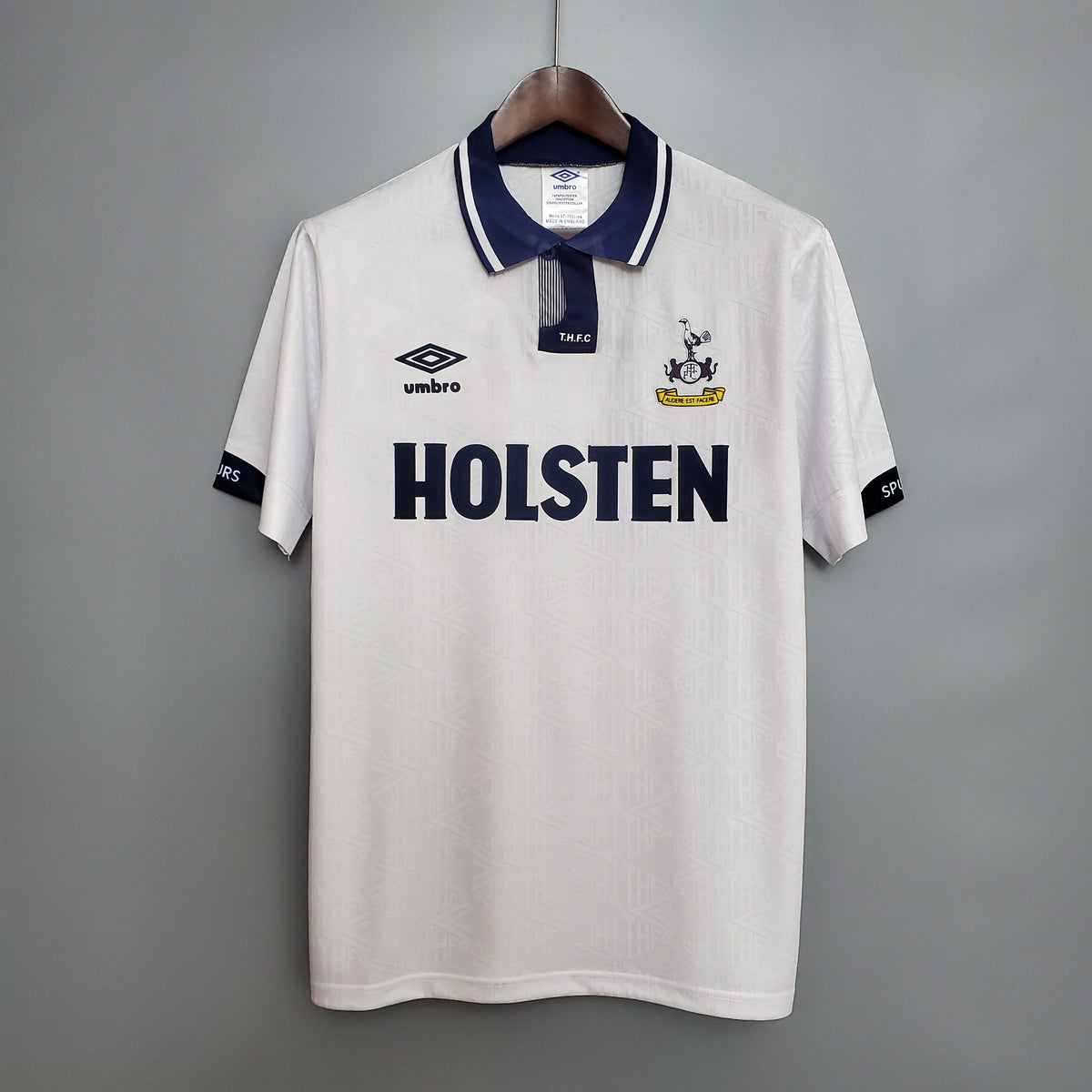 CAMISA RETRÔ TOTTENHAM HOME 1994